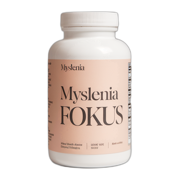 Myslenia Fokus – produkt